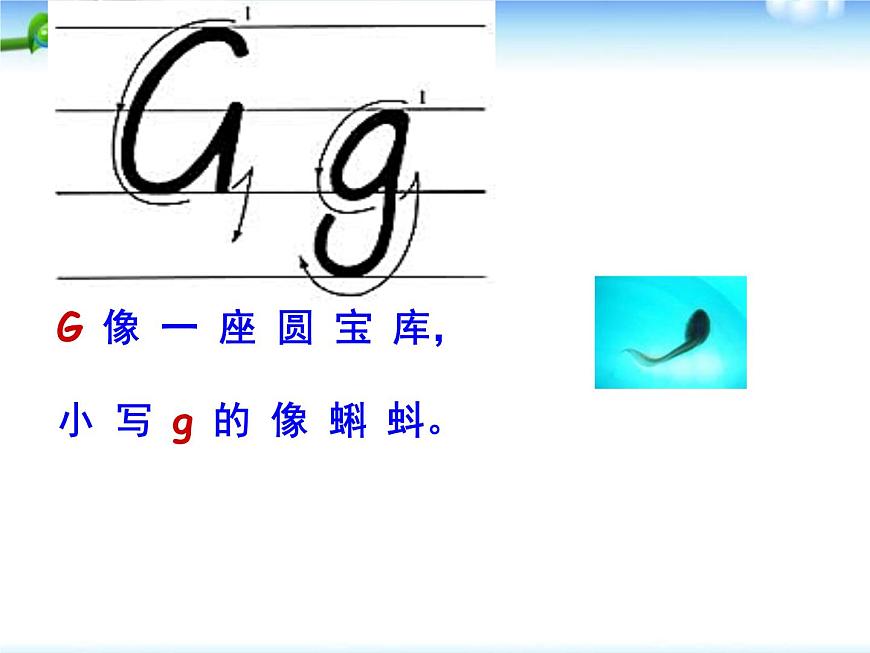 小升初英語(yǔ)知識(shí)點(diǎn)專項(xiàng)復(fù)習(xí)專題一_語(yǔ)音_字母課件第8頁(yè)
