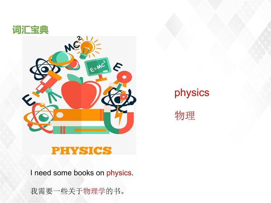 閩教版六年級下冊英語Unit7AVisittoaMiddleSchool復(fù)習(xí)課件（83張PPT）第8頁