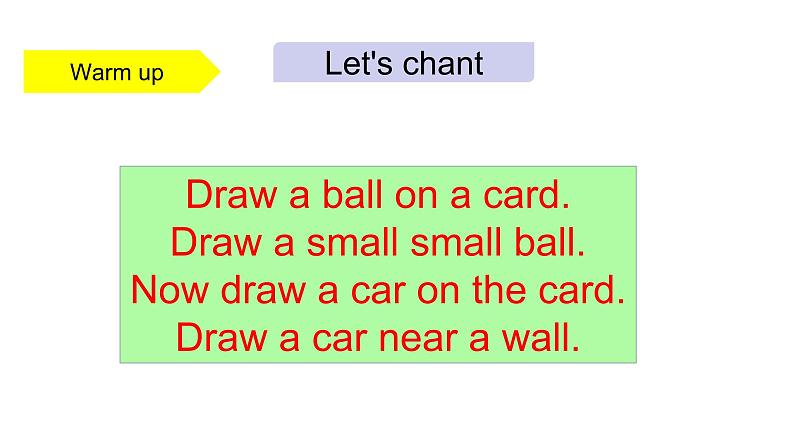 Part A Let 's spell第4页