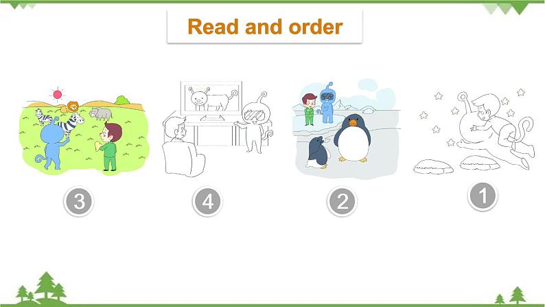 五年级下册英语课件-Module 3 Invitations Unit 5 Would you like to go with us_ Period 2-教科版(广州)06