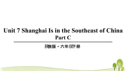 陕旅版英语六年级下Unit 7 part C教学课件