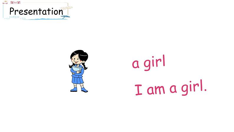 PEP小学英语三年级下册 unit 1 A Let's learn&Let's chant 课件+素材04