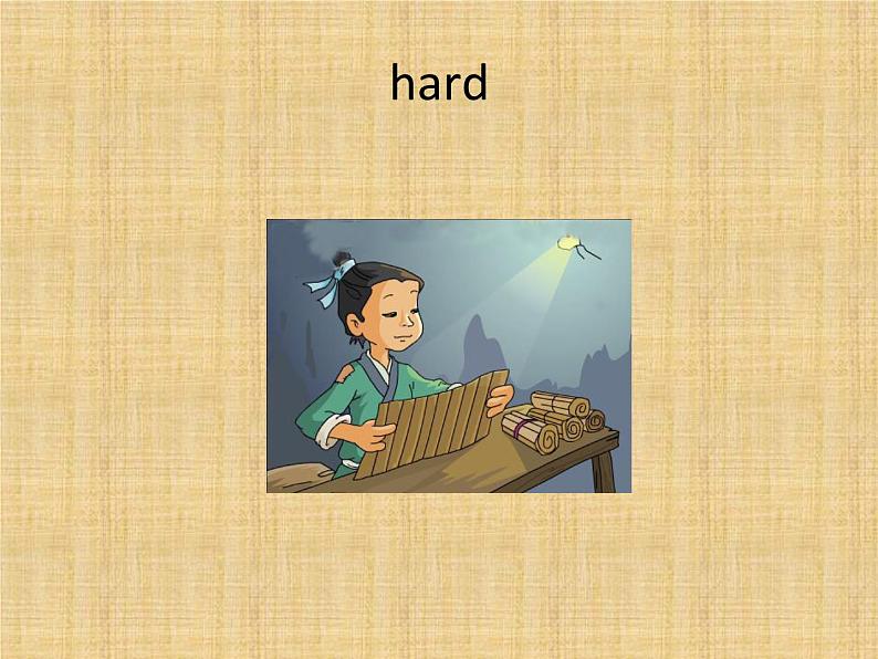 六年级下册英语课件-Module 1 Stories Unit 1 Slow and steady wins the race 2-教科版(广州深圳)07