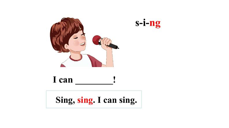 PEP小学英语五年级下册 unit 5 Whose dog is it Part A Let's spell 课件+素材04