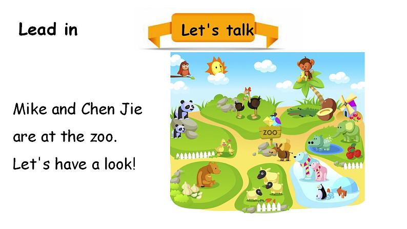 PEP小学英语五年级下册 unit 6 work quietly Part A Let's try & Let's talk 课件+素材06