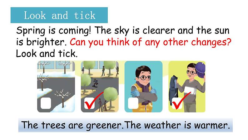 PEP小学英语六年级下册  Unit  1  How tall are you B Read and write     ppt课件+教学教案07