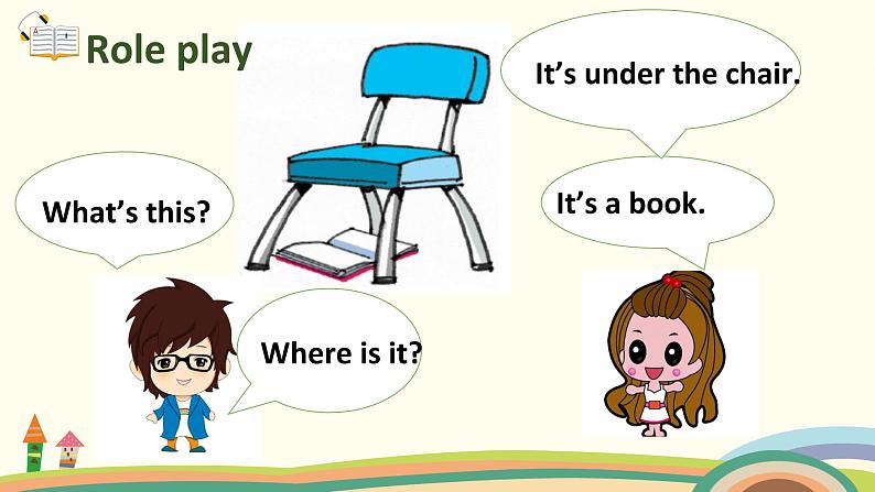2 四英人上 Unit 1 Part A Let's learn& Let's do精品PPT课件03