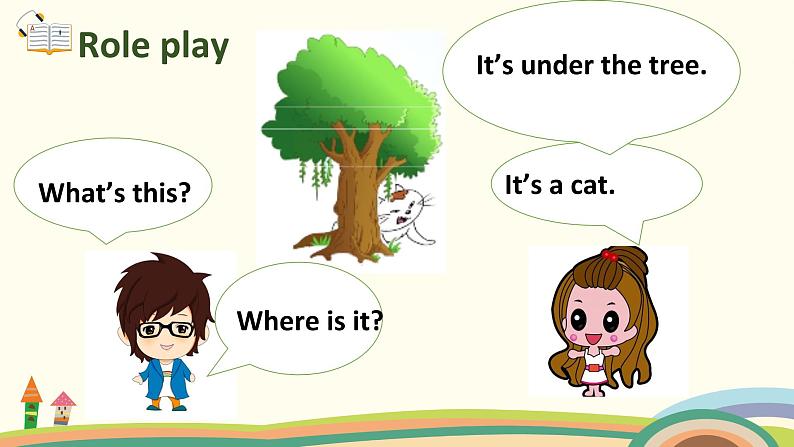 2 四英人上 Unit 1 Part A Let's learn& Let's do精品PPT课件05