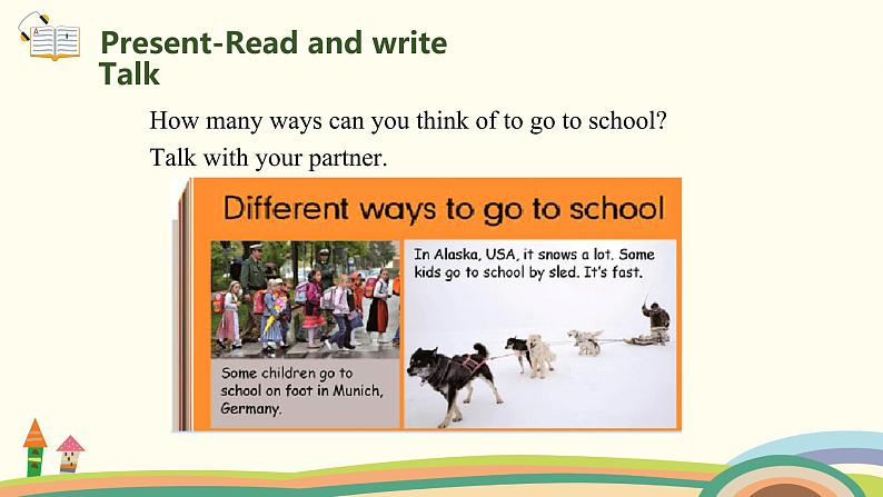 5.六英人上 unit2-partB-Read and write精品PPT课件05