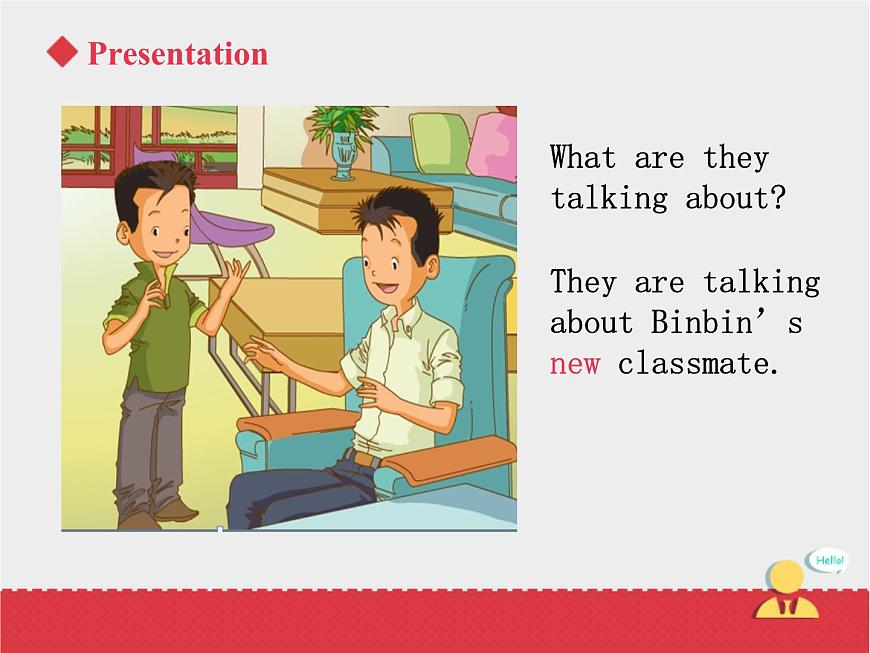 人教新起點(diǎn)二年級上Unit3課件第2課時(shí)第7頁