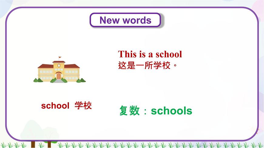 三年級(jí)上冊(cè)英語(yǔ)Unit 1 Lesson 3 How Are You 課件第4頁(yè)