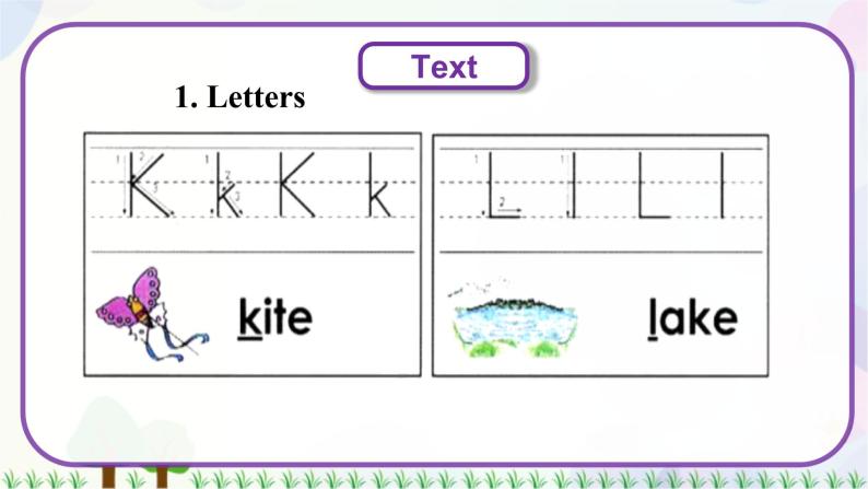 三年级上册英语课件+教案-Unit 2 Lesson 9 Open and Close 冀教版（三起）06