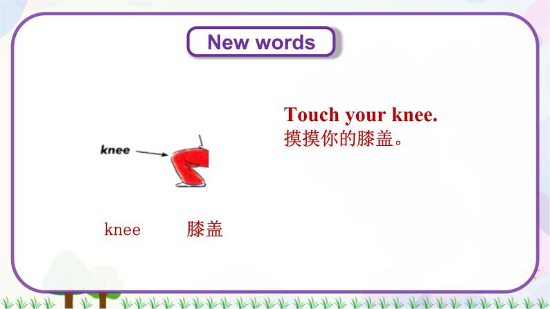 三年级上册英语课件+教案-Unit 3 Lesson 16 Warm and Cool 冀教版（三起）05