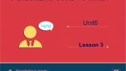 人教版 (新起点)二年级上册Unit 6 Happy HolidaysLesson 3示范课课件ppt