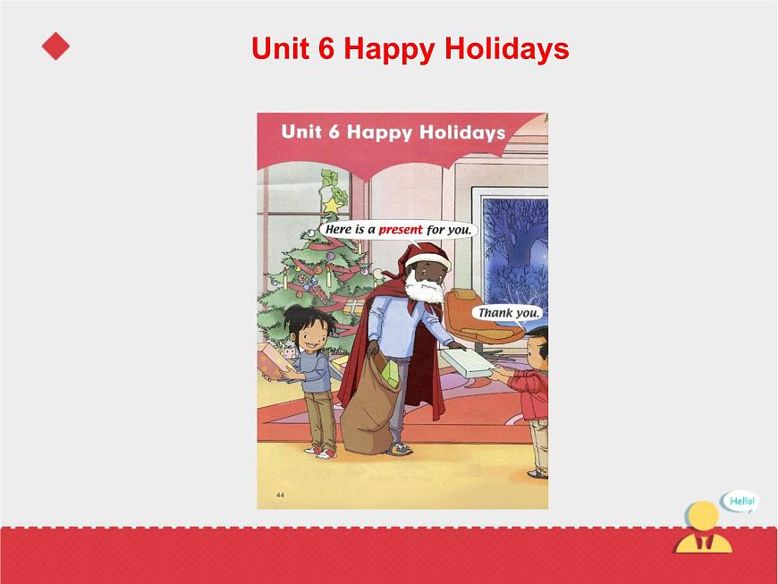 小學英語人教新起點二年級上Unit6課件第3課時課件第2頁