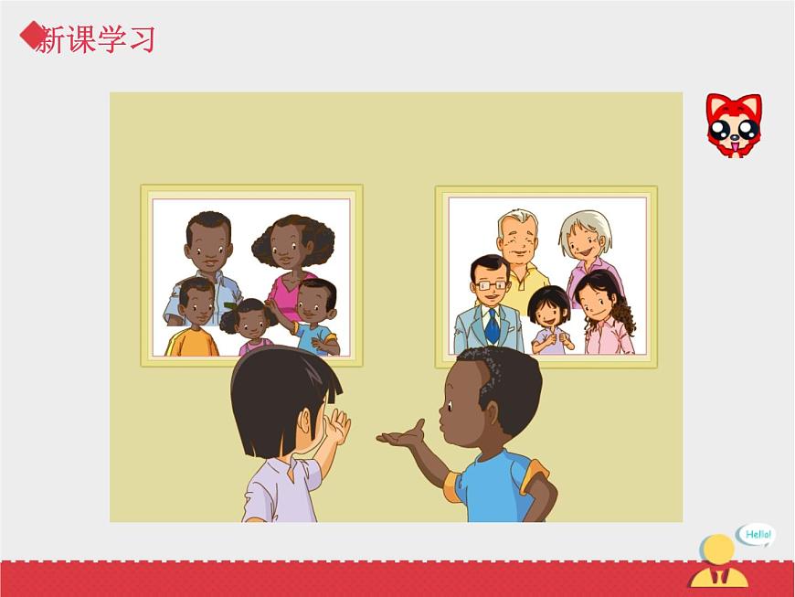 人教新起點(diǎn)英語(yǔ)二年級(jí)上unit2 BoysandGirls課件第6課時(shí)課件第4頁(yè)