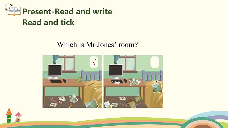 6.五英人上 .五英人上 Unit5-partB-Read and write & Let's check & Let's wrap it up精品PPT课件03