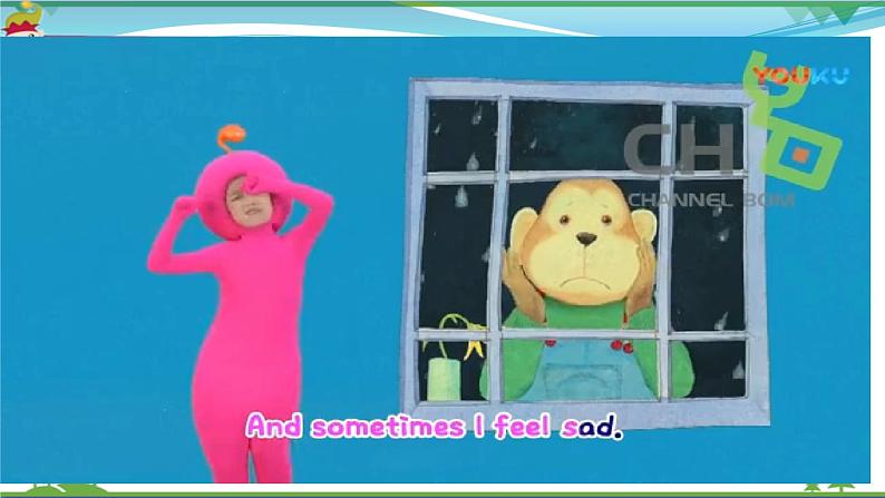 【人教PEP版】英语六年级上册 Unit 6 How do you feel PA Let's learn (公开课) 优质课件 教案 练习 动画素材02
