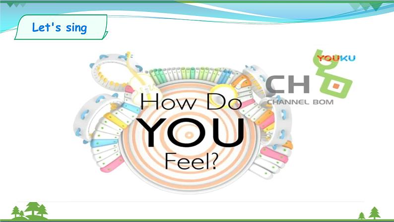 Unit 6 How do you feel PB Read and write 课件第2页