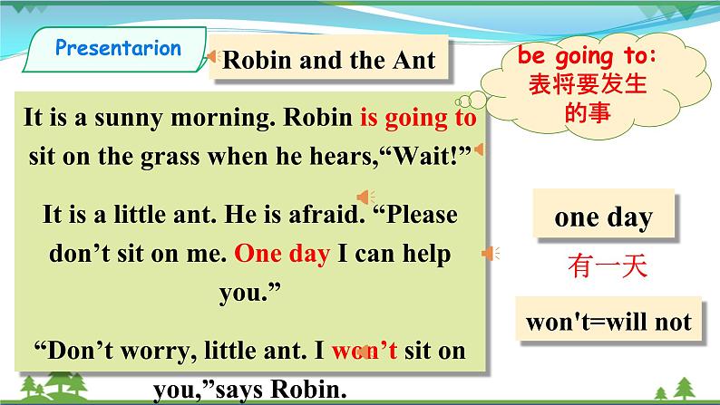 Unit 6 How do you feel PB Read and write 课件第7页