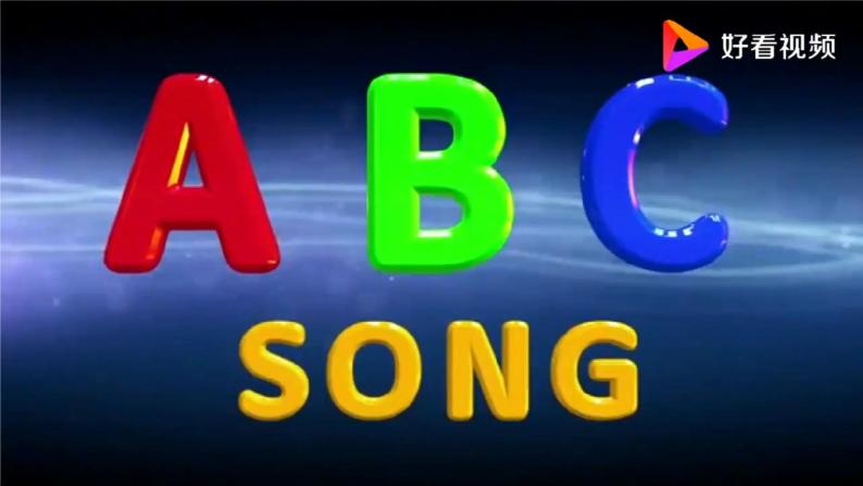 unit 1 hello pa let "s sing (公开课).趣味英语儿歌:abc song.