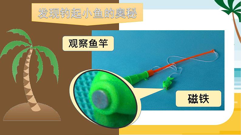 二年级上册科学课件-8.有趣的钓鱼玩具-粤教版(共16张PPT)第4页