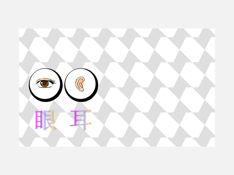 一年级上册科学课件-2 我的感官丨冀人版(共22张PPT)05