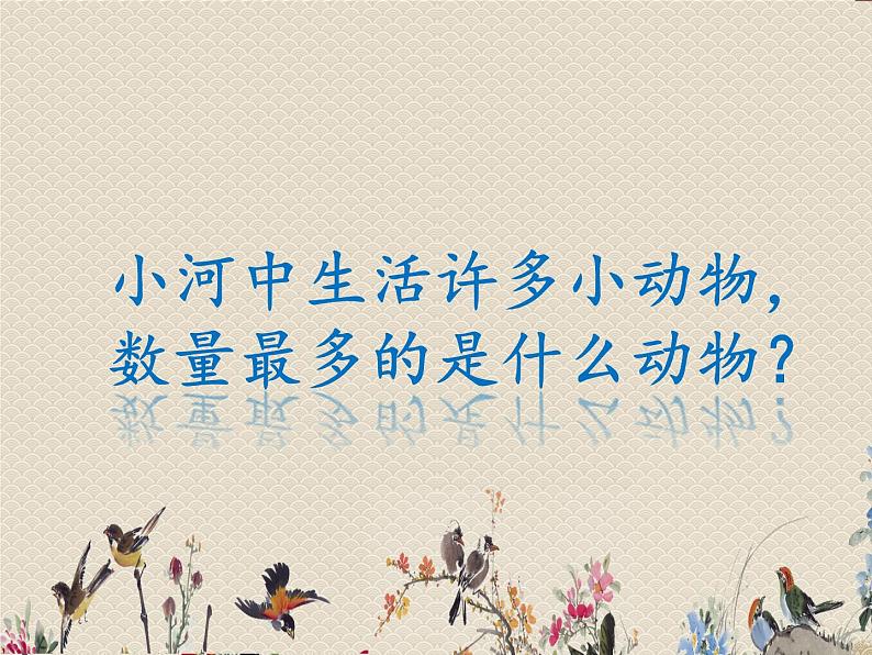 教科版三年级上册科学动物《金鱼》课件第4页