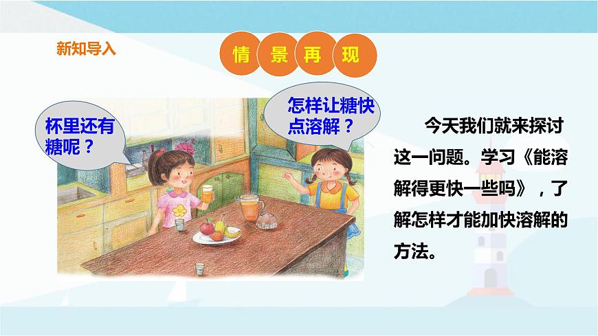 粵教粵科版三上科學(xué) 2.9《能溶解得更快一些嗎》課件第2頁(yè)