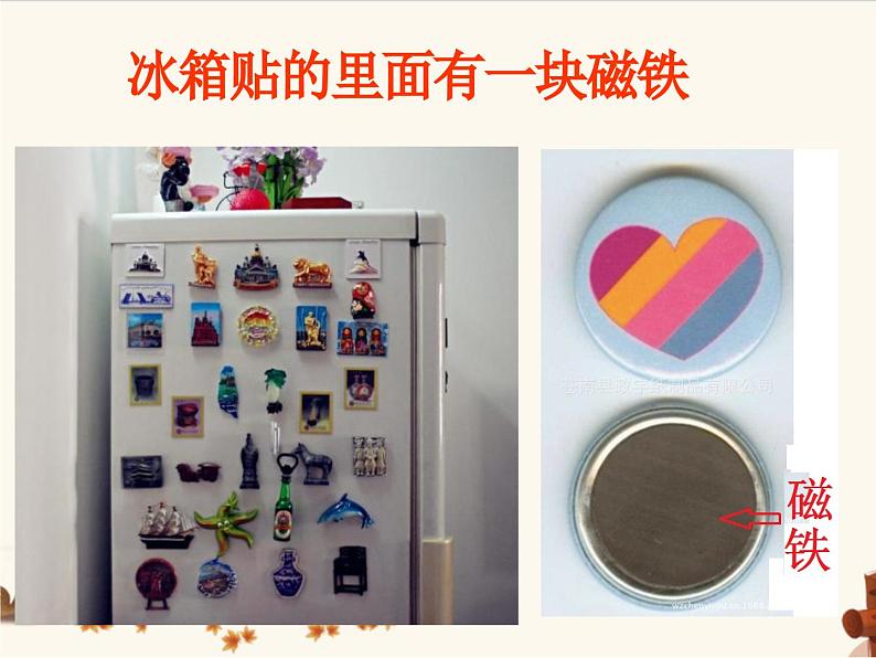 10 磁铁的力量 课件第2页