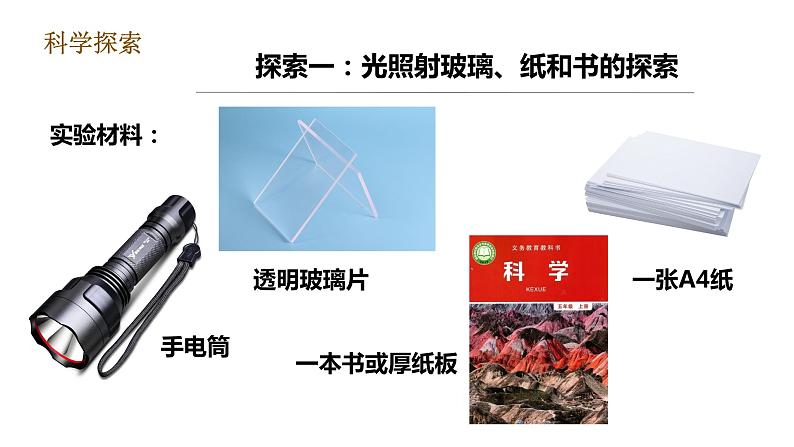 1.3《光的传播会遇到阻碍吗》PPT课件第6页