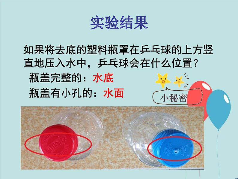 教科版 三年级上科学-4.6空气占据空间吗 课件(20张PPT)第5页