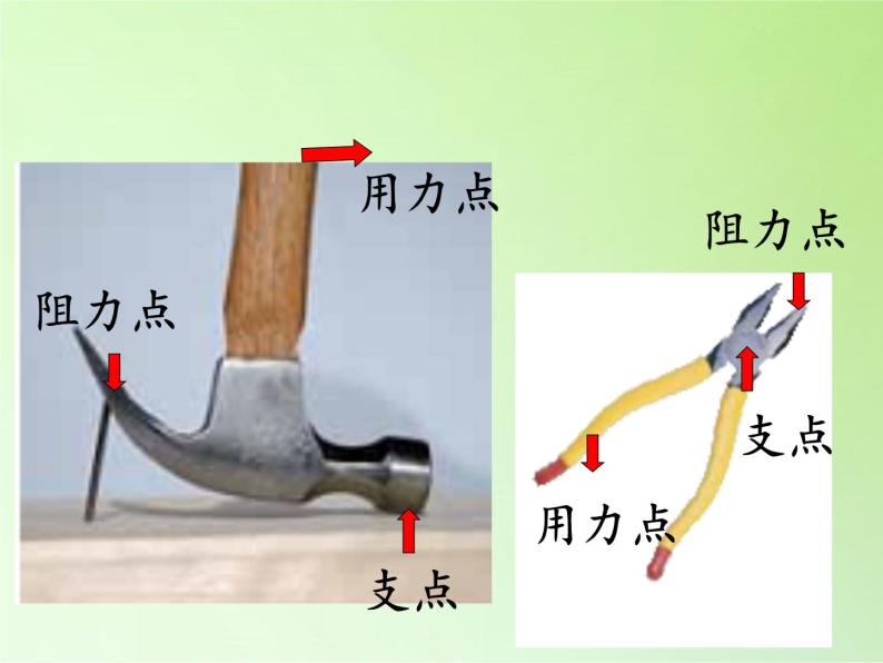 教科版 科学六年级上册 1.2杠杆的科学  课件（34张PPT）08