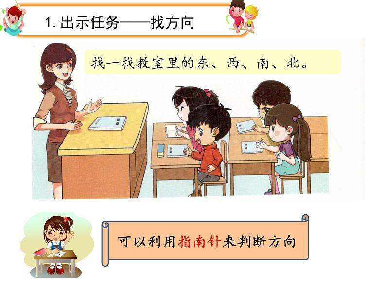 大象版 科学二年级上册 3.2《两极指南北》教学课件(14张PPT)02