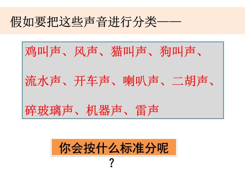 2020新教科版四年级科学上册全册课件PPT06