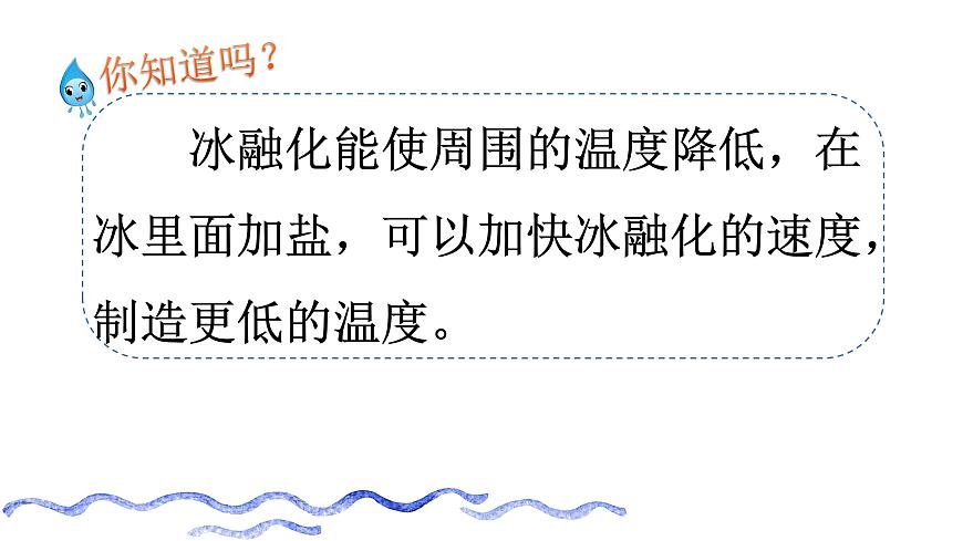 《水結(jié)冰了》教學課件第4頁