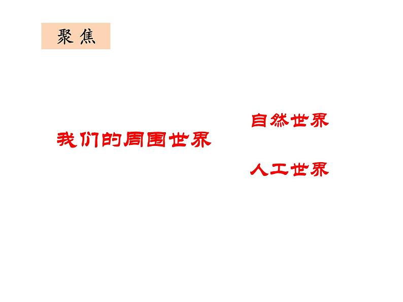 教科版(2017) 二年级上册科学-2.1我们生活的世界 课件06