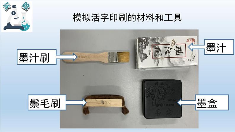 小学科学教科版六年级上册 3.6《推动社会发展的印刷术》课件(含视频)第5页