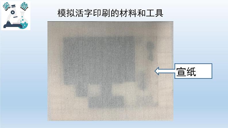 小学科学教科版六年级上册 3.6《推动社会发展的印刷术》课件(含视频)第6页