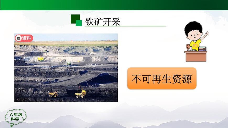 自然資源的開(kāi)發(fā)與保護(hù) （第一課時(shí)）PPT課件第7頁(yè)