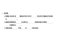 科教版四年级下册科学 第6课时动物的卵    习题课件（无答案）