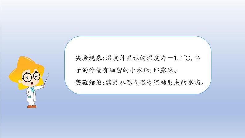 小学科学苏教版五年级上册第四单元第14课《露和霜》课件(10张PPT)第5页