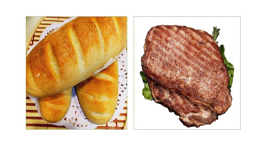 新青島版科學(xué)二年級上冊 12.我們的食物 PPT課件第2頁