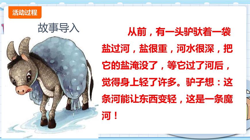 新青島版一年級上冊科學 13.水變咸了 PPT課件第3頁