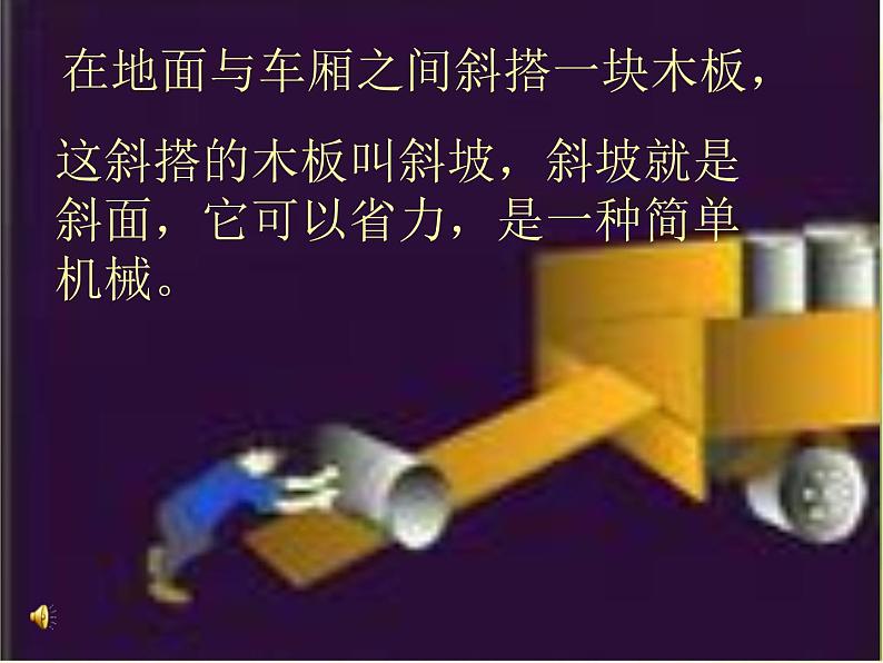 苏教小学科学五下《1.3.斜坡的启示》PPT课件第3页