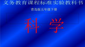 2021学年23 四季更替教课ppt课件