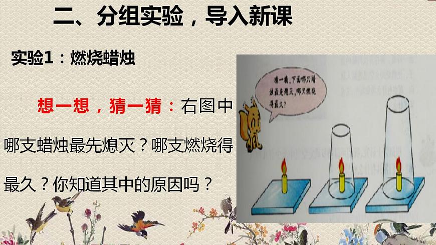 蘇教版四年級(jí)上冊科學(xué)第一單元 我們周圍的空氣《空氣中有什么》課件第3頁