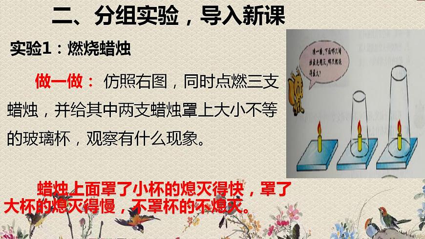 蘇教版四年級(jí)上冊科學(xué)第一單元 我們周圍的空氣《空氣中有什么》課件第4頁