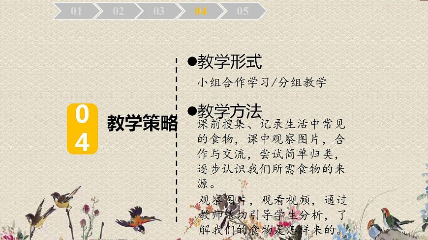青島版(六三制2017)二年級上冊 科學 第四單元 生活中的動植物資源《我們的食物》課件第7頁