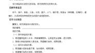 小学青岛版 (六三制)6、食盐和水泥导学案